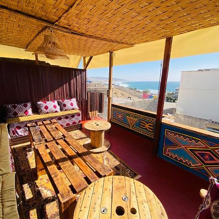 Mabidi Surf Taghazoutホステル エクステリア 写真