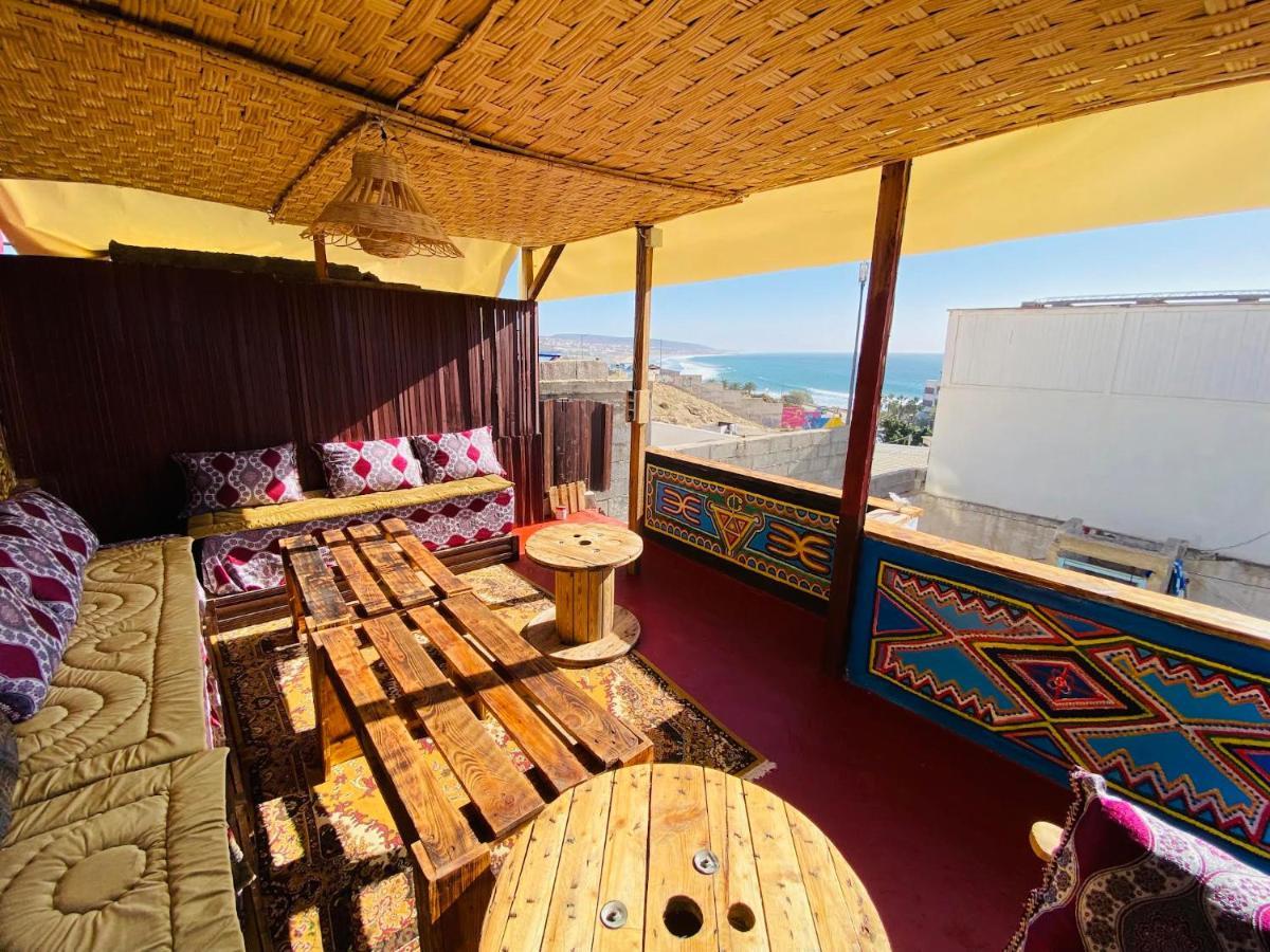 Mabidi Surf Taghazoutホステル エクステリア 写真