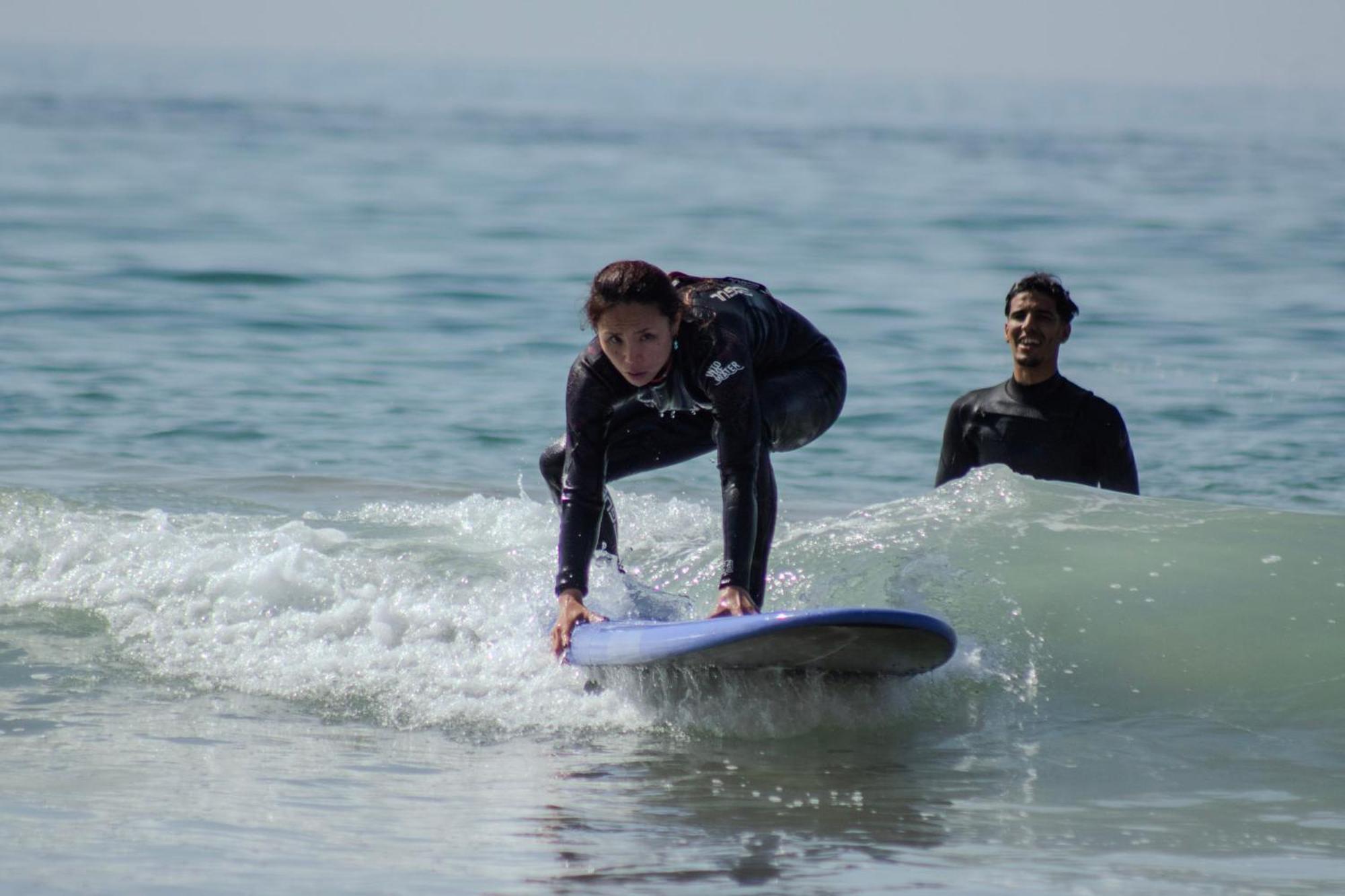 Mabidi Surf Taghazoutホステル エクステリア 写真