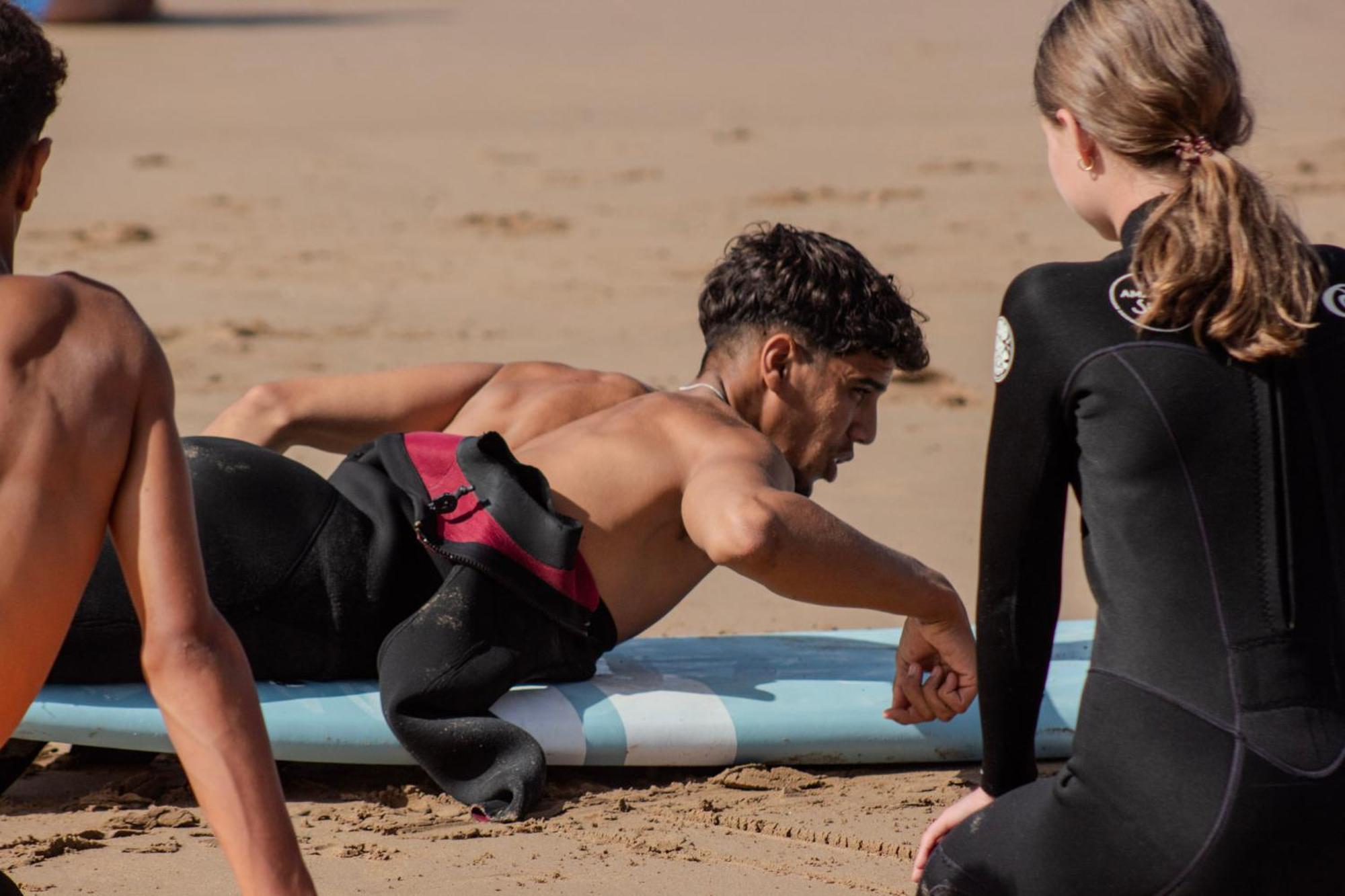 Mabidi Surf Taghazoutホステル エクステリア 写真