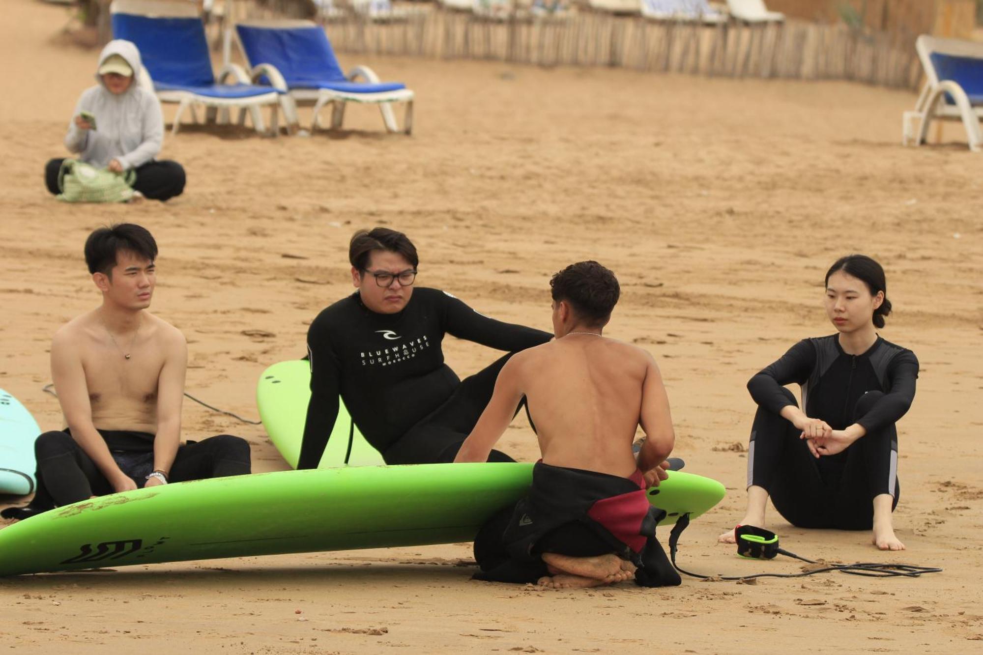 Mabidi Surf Taghazoutホステル エクステリア 写真