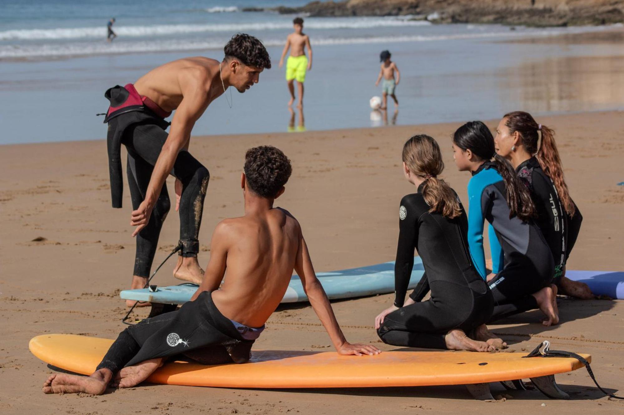 Mabidi Surf Taghazoutホステル エクステリア 写真